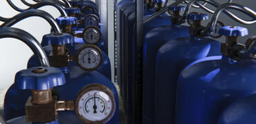 3d-rendering-gas-cylinder